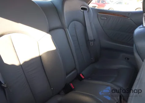 2006 Mercedes-Benz Clk 350 z USA, uszkodzony, nr VIN WDBTK56G56T056434